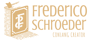 Frederico Schroeder - Conlang Creator